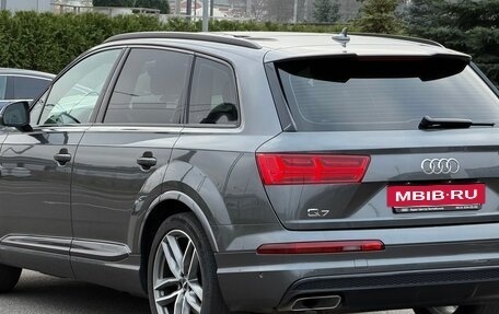 Audi Q7, 2019 год, 5 600 000 рублей, 8 фотография