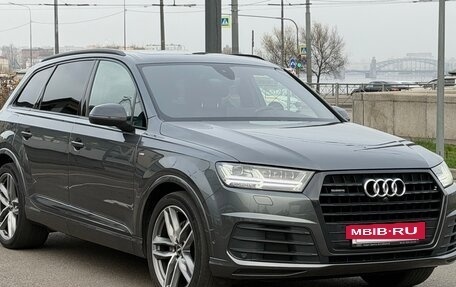 Audi Q7, 2019 год, 5 600 000 рублей, 3 фотография