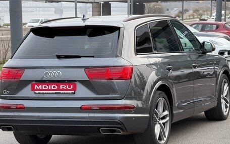 Audi Q7, 2019 год, 5 600 000 рублей, 6 фотография