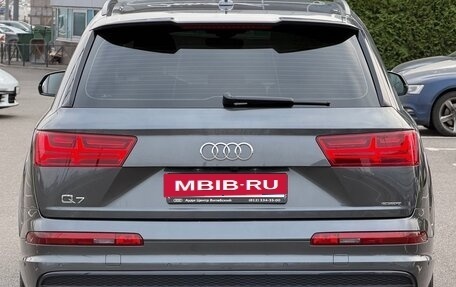 Audi Q7, 2019 год, 5 600 000 рублей, 7 фотография