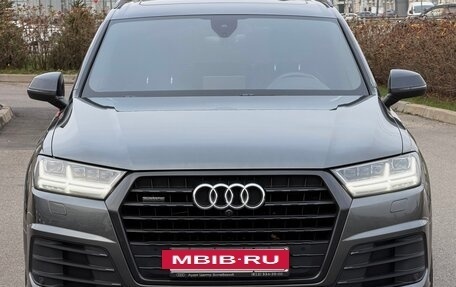 Audi Q7, 2019 год, 5 600 000 рублей, 2 фотография
