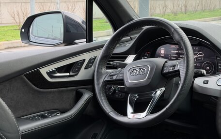 Audi Q7, 2019 год, 5 600 000 рублей, 16 фотография