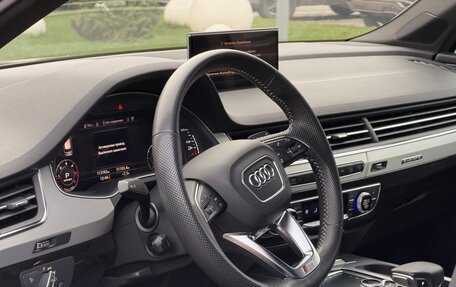 Audi Q7, 2019 год, 5 600 000 рублей, 13 фотография