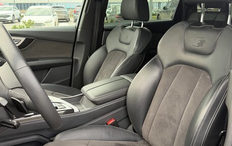 Audi Q7, 2019 год, 5 600 000 рублей, 14 фотография