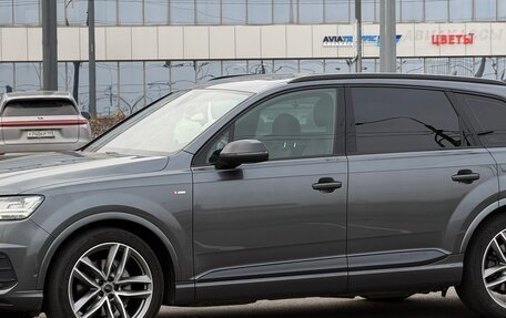 Audi Q7, 2019 год, 5 600 000 рублей, 10 фотография