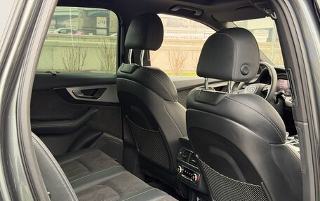 Audi Q7, 2019 год, 5 600 000 рублей, 19 фотография