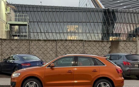 Audi Q3, 2012 год, 1 990 000 рублей, 5 фотография