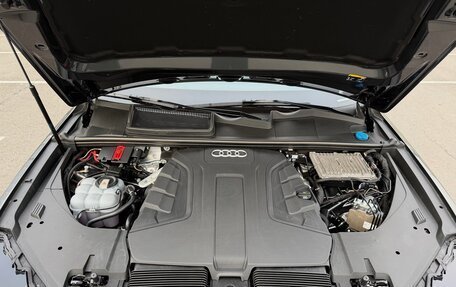 Audi Q7, 2019 год, 5 600 000 рублей, 22 фотография