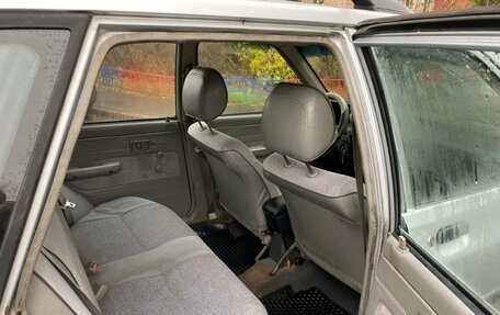 KIA Pride II, 1999 год, 95 000 рублей, 1 фотография