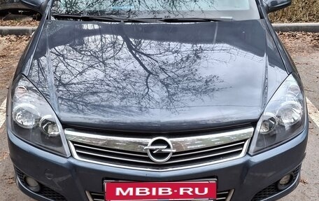 Opel Astra H, 2009 год, 630 000 рублей, 1 фотография