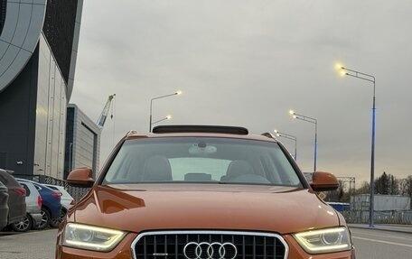 Audi Q3, 2012 год, 1 990 000 рублей, 2 фотография