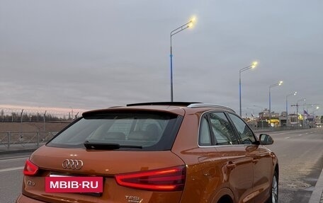 Audi Q3, 2012 год, 1 990 000 рублей, 4 фотография