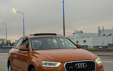 Audi Q3, 2012 год, 1 990 000 рублей, 3 фотография