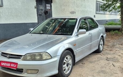 Honda Torneo, 2002 год, 385 000 рублей, 1 фотография