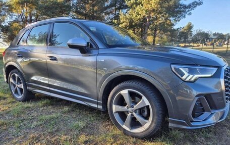 Audi Q3, 2020 год, 1 830 000 рублей, 1 фотография