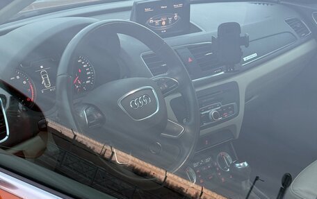 Audi Q3, 2012 год, 1 990 000 рублей, 11 фотография
