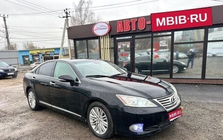 Lexus ES VII, 2011 год, 1 200 000 рублей, 1 фотография