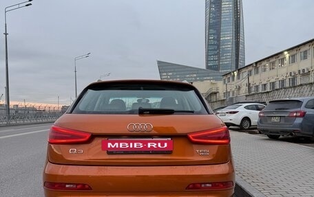 Audi Q3, 2012 год, 1 990 000 рублей, 9 фотография
