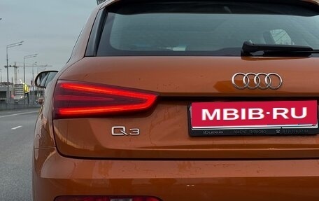 Audi Q3, 2012 год, 1 990 000 рублей, 6 фотография