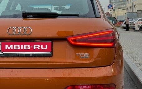 Audi Q3, 2012 год, 1 990 000 рублей, 7 фотография