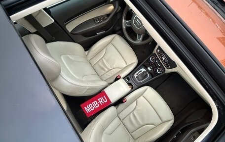 Audi Q3, 2012 год, 1 990 000 рублей, 21 фотография