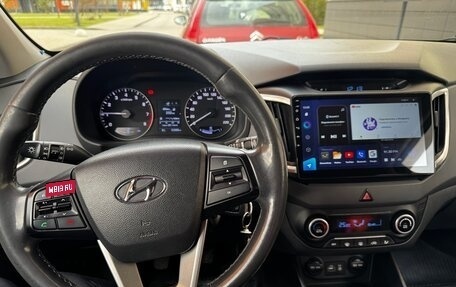 Hyundai Creta I рестайлинг, 2017 год, 1 650 000 рублей, 3 фотография