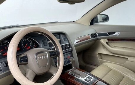 Audi A6, 2006 год, 450 000 рублей, 7 фотография