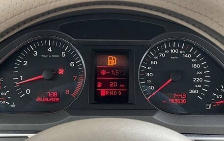 Audi A6, 2006 год, 450 000 рублей, 6 фотография