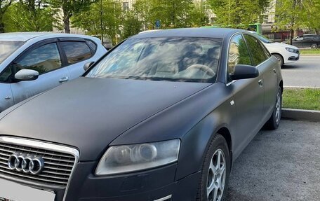 Audi A6, 2006 год, 450 000 рублей, 4 фотография