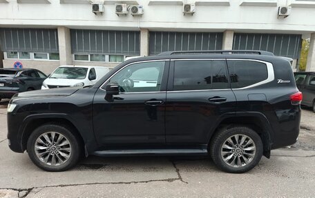 Toyota Land Cruiser, 2021 год, 9 000 000 рублей, 3 фотография