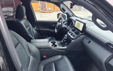 Toyota Land Cruiser, 2021 год, 9 000 000 рублей, 7 фотография