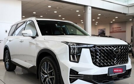 GAC GS8, 2025 год, 4 949 000 рублей, 1 фотография