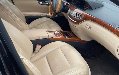 Mercedes-Benz S-Класс, 2009 год, 1 100 000 рублей, 5 фотография