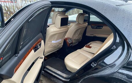 Mercedes-Benz S-Класс, 2009 год, 1 100 000 рублей, 4 фотография