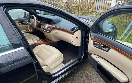 Mercedes-Benz S-Класс, 2009 год, 1 100 000 рублей, 7 фотография