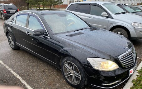 Mercedes-Benz S-Класс, 2009 год, 1 100 000 рублей, 6 фотография