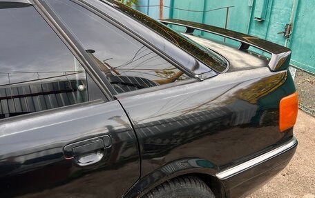 Audi 80, 1991 год, 90 000 рублей, 5 фотография