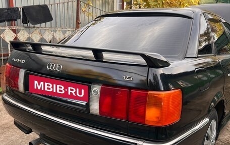 Audi 80, 1991 год, 90 000 рублей, 2 фотография