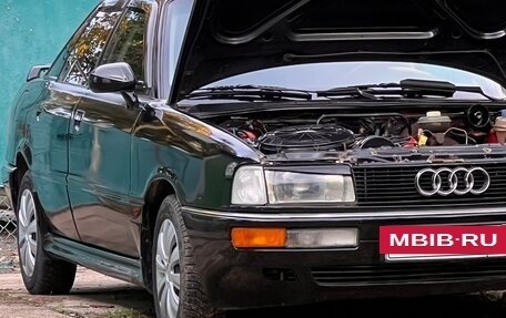 Audi 80, 1991 год, 90 000 рублей, 4 фотография