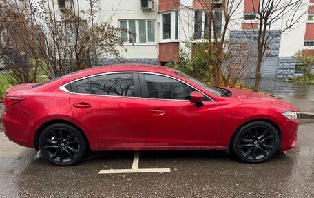 Mazda 6, 2016 год, 1 950 000 рублей, 2 фотография