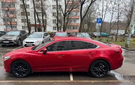 Mazda 6, 2016 год, 1 950 000 рублей, 5 фотография