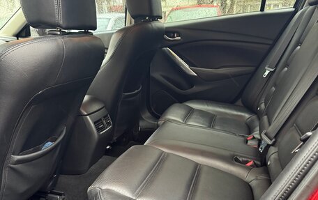 Mazda 6, 2016 год, 1 950 000 рублей, 10 фотография