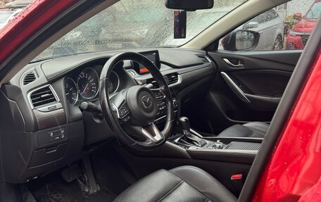 Mazda 6, 2016 год, 1 950 000 рублей, 7 фотография