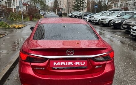 Mazda 6, 2016 год, 1 950 000 рублей, 4 фотография