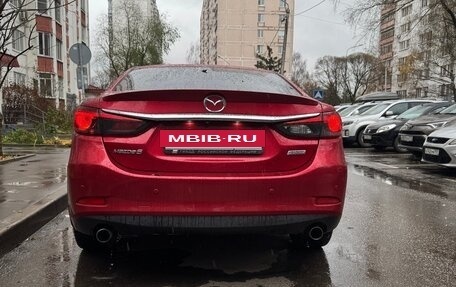 Mazda 6, 2016 год, 1 950 000 рублей, 3 фотография