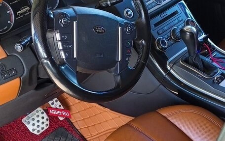 Land Rover Range Rover Sport I рестайлинг, 2011 год, 2 300 000 рублей, 2 фотография