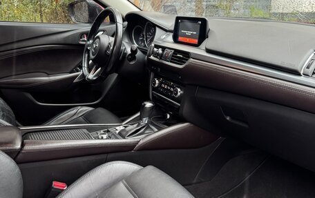 Mazda 6, 2016 год, 1 950 000 рублей, 13 фотография