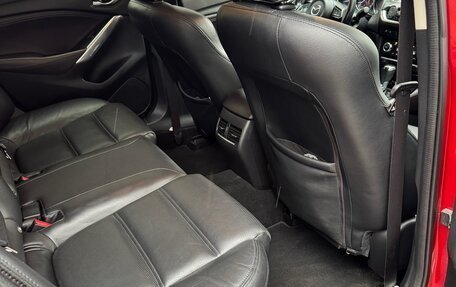Mazda 6, 2016 год, 1 950 000 рублей, 12 фотография