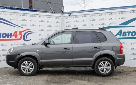 Hyundai Tucson III, 2008 год, 650 000 рублей, 3 фотография
