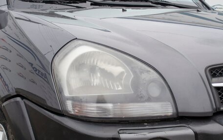 Hyundai Tucson III, 2008 год, 650 000 рублей, 11 фотография